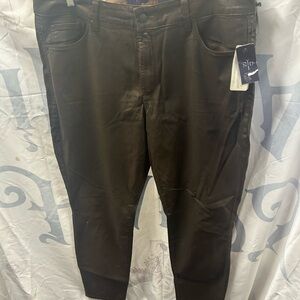 NYDJ Alina Chocolate Leggings